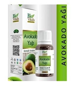 Bio Vitals Yağ 20ml Avakado