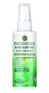 Biobiens Saç Bakım Spreyi Biberiye 150ml