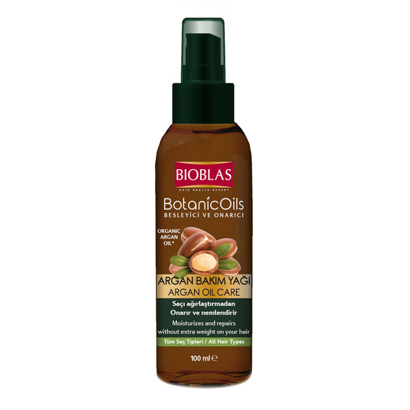 Bioblas Saç Bakım Yağı Onarıcı 100ml