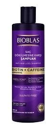 Bioblas Şampuan Biotin-Caffeine 400ml