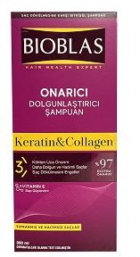Bioblas Şampuan Collagen