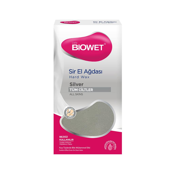 Biowet Ağda Kalıp Silver 400ml