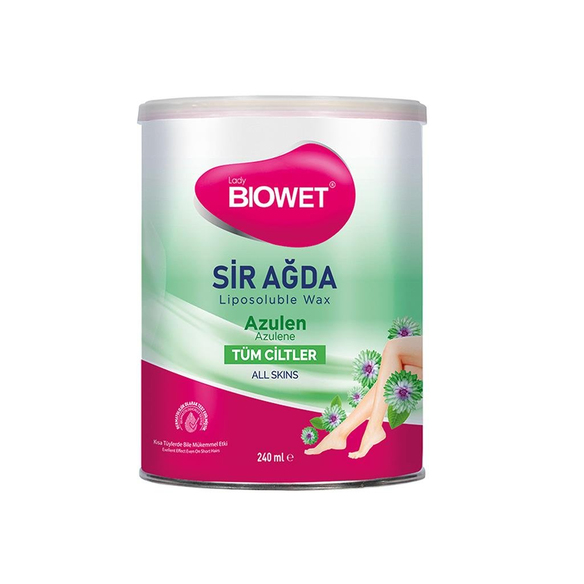 Biowet Ağda Konserve Azulen 240ml