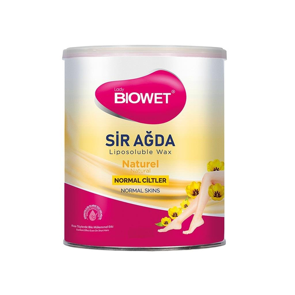 Biowet Ağda Konserve Naturel 240ml