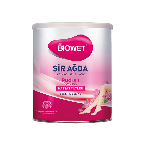 Biowet Ağda Konserve Pudralı 240ml