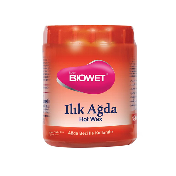 Biowet Ilık Ağda 250ml