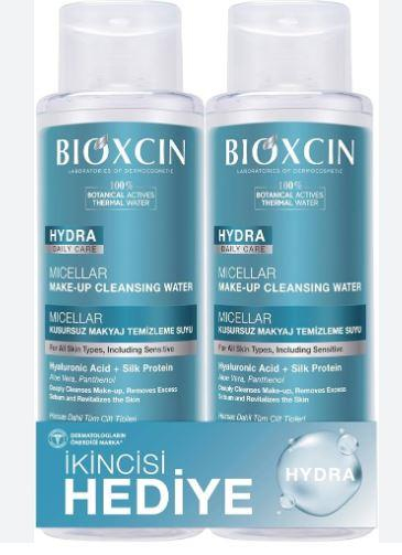 Bioxcin Hydra Mıcel Su 500ML 1+1