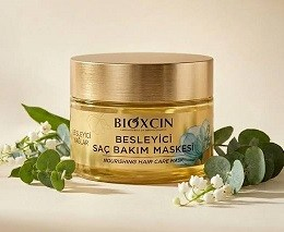 Bioxcin Saç Maskesi Besleyici 225ml