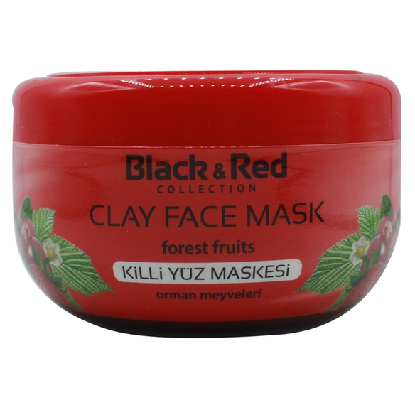 Black Read Kil Maske Forest Fruits 400ml