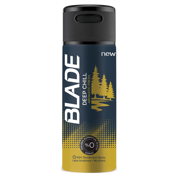 Blade Deodorant Deep Chıll 150ml