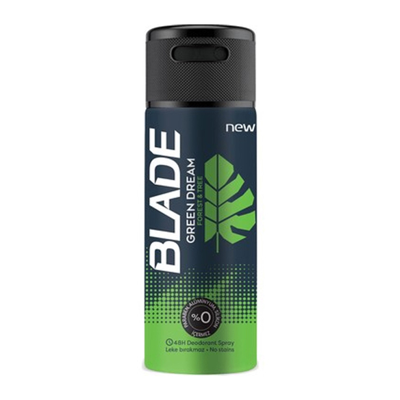 Blade Deodorant Green Dream 150ml