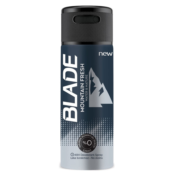 Blade Deodorant  Mountaın Fresh