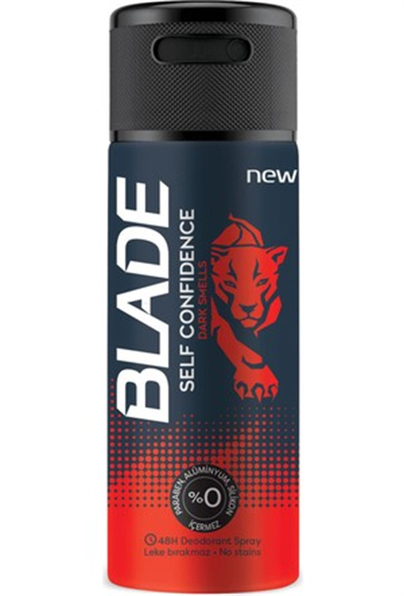 Blade Deodorant Self Confıdence 150ml