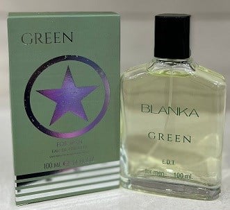 Blanka Parfüm Edt 100ml Bay Green