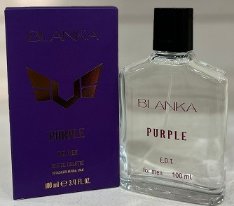 Blanka Parfüm Edt 100ml Bay Purple