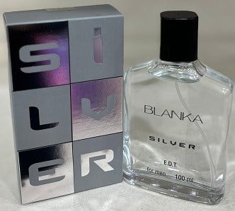 Blanka Parfüm Edt 100ml Bay Silver