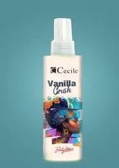 Cecile Bady Mist Bayan Vanilya 150ML