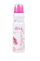 Cecile Deodorant  Bayan Diva Yeni 150ml
