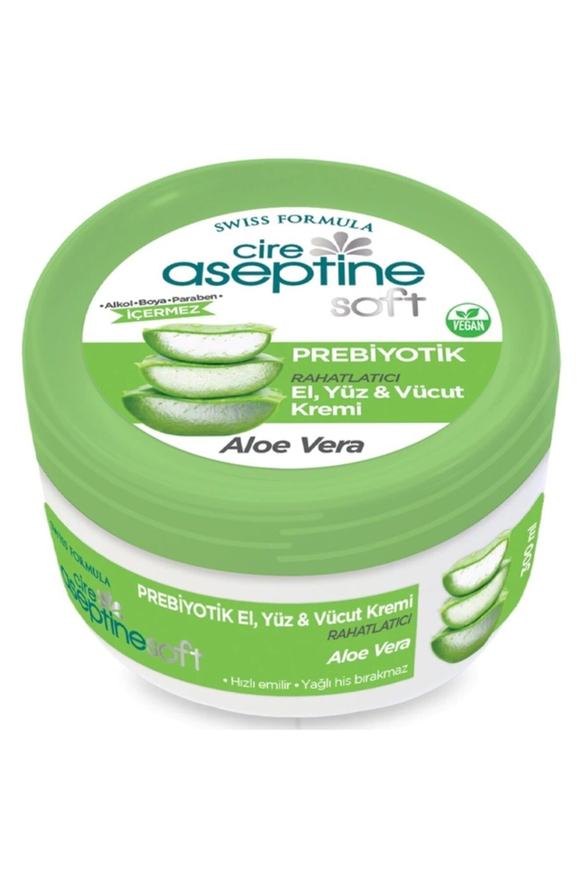 Cireaseptine Krem Prebiyotik 100ml Alovera