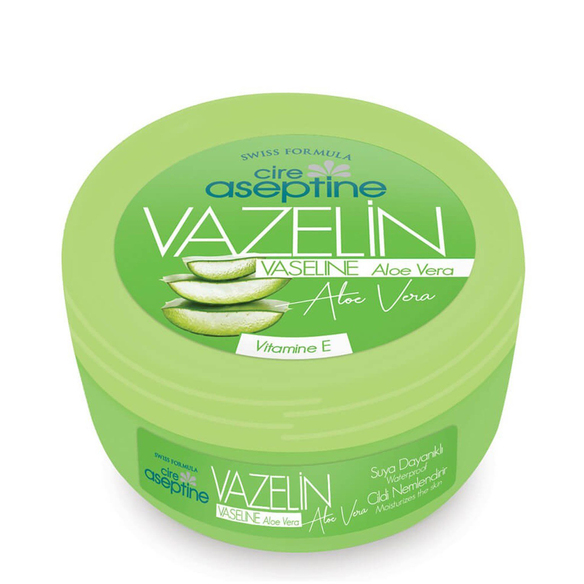 Cireaseptine Vazelin Aloe Vera 150ml