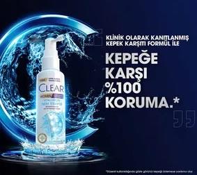 Clear Women Serum 90ml Nem Terapisi