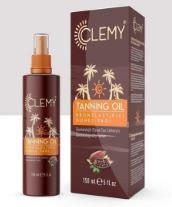 Clemy Bronzlaştırıcı Kakao Yağ 150ML