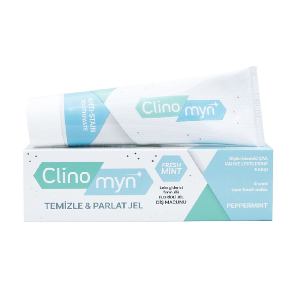 Clinomyn Diş Jeli 75ml