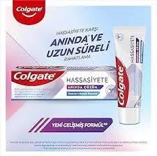 Colgate Diş Macunu 100 Ml Hassasiyete Anında Çözüm