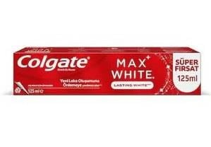 Colgate Diş Macunu Max Whİte  125 Ml
