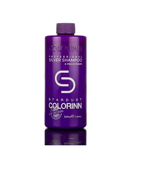 Colorin Silver Şampuan 500ml