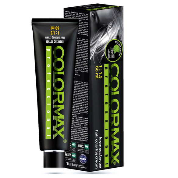 Colormax Boya Koyu Tütün Kahve 5.73