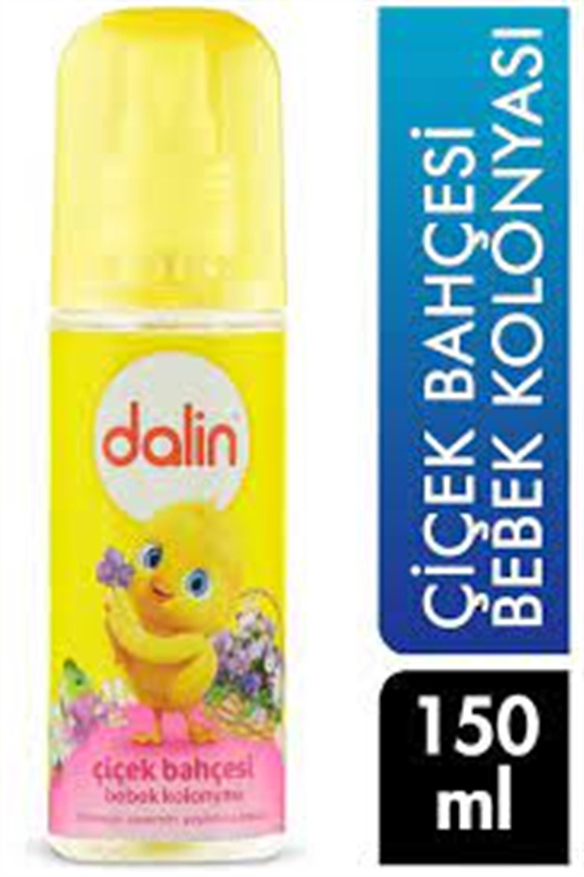 Dalin Bebe Kolonya Çiçek Bahçesi 150ml