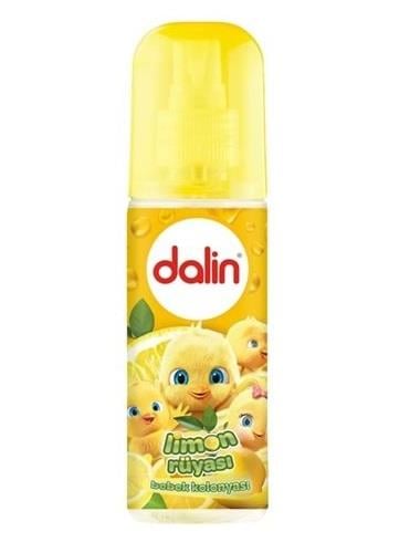 Dalin Bebe Kolonya Limon Çiçeği 150ml