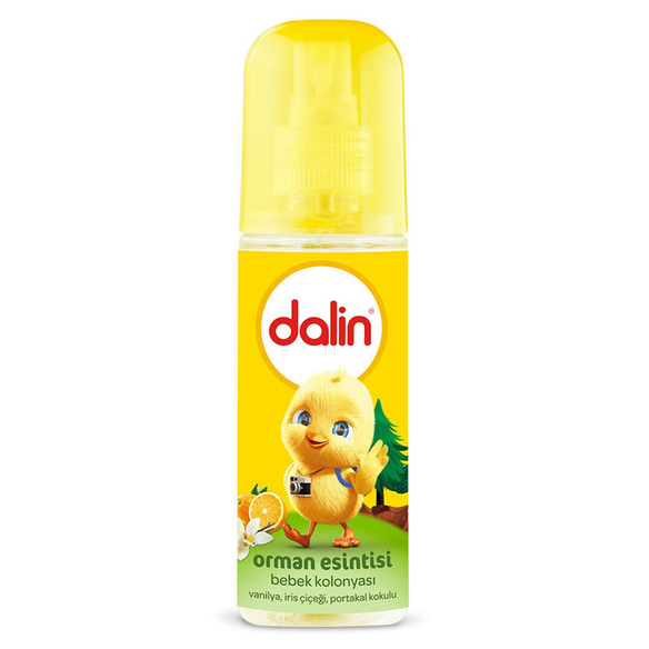 Dalin Bebe Kolonya Orman Esintisi 150ml