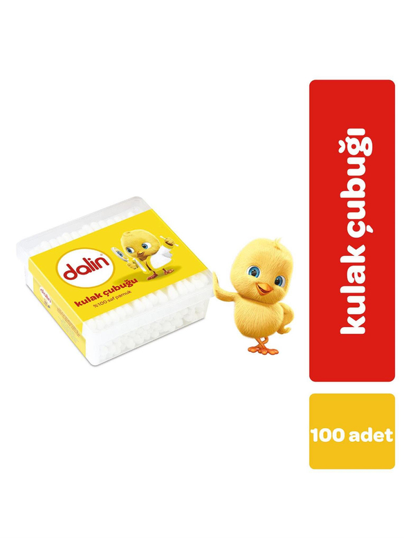Dalin Bebe Kulak Çubuğu 100
