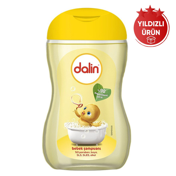 Dalin Bebe Şampuan 100ml
