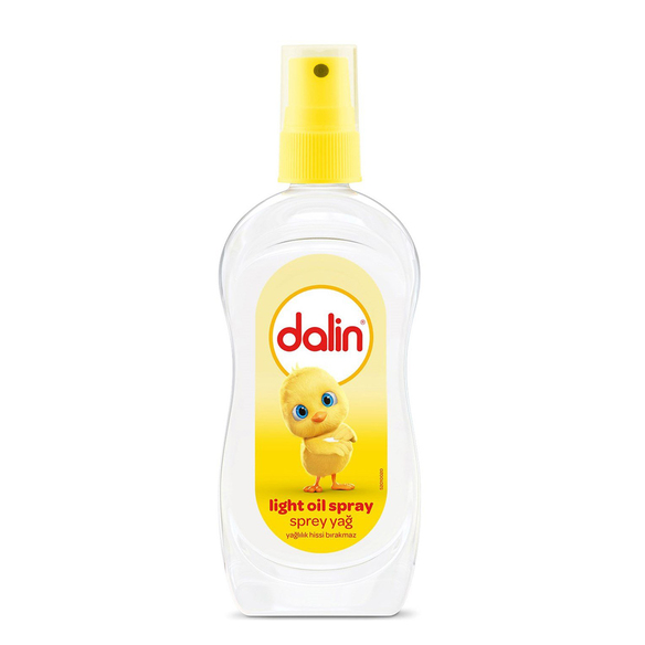 Dalin Bebe Yağı Sprey 200ml