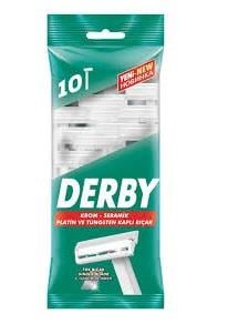 Derby Tek 10'lu Poşet