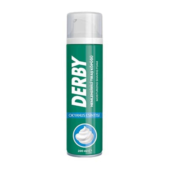 Derby Traş Köpüğü Okyanus Esintisi 200ml