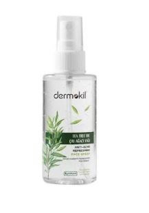 Dermokil Çay Ağacı Akne Karşıtı Yüz Temizleme Spreyİ 50ML