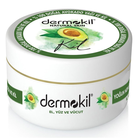 Dermokil El ve Yüz Kremi Avokado 300ml