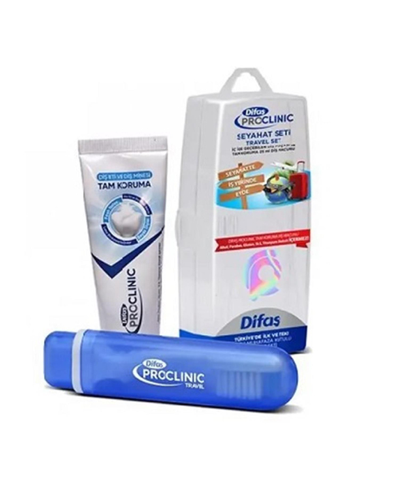 Difas Diş Fırçası Proclınıc Seyahat Set