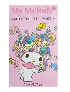 Disney MY Melody 2 Çocuk Parfümü 50 Ml