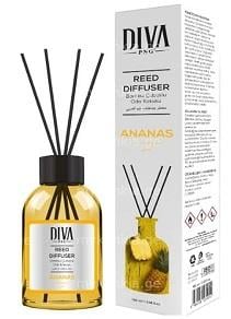 Diva Çubuk Koku 100Ml Ananas