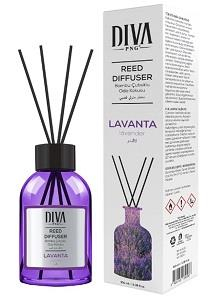 Diva Çubuk Koku 100Ml Lavanta