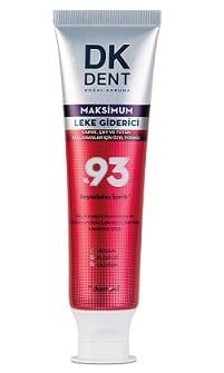 Dk Dent Diş Macunu Maksimum Leke Giderici 75ml