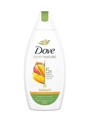 Dove Duş Jeli Mango Yağı ve Badem Özü 450ml