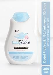Dove Şampuan Baby 400ml