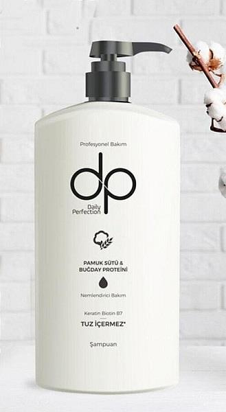 DP Şampuan Pamuk Sütlü Buğday Proteini 425ml