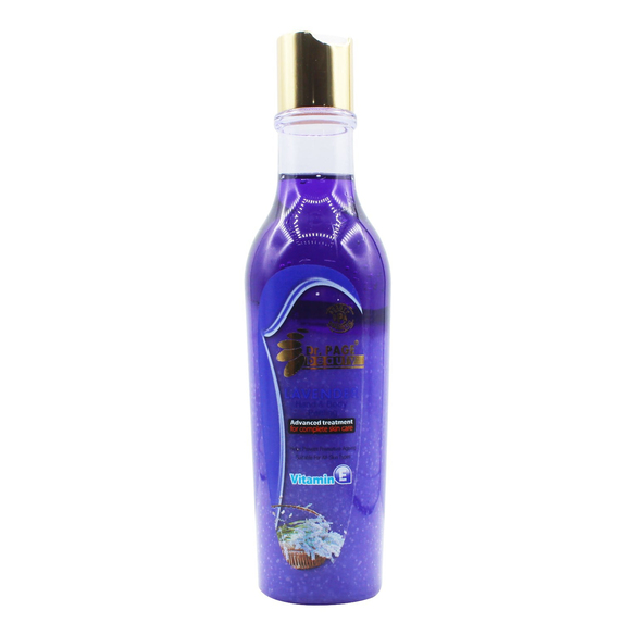 Dr Page Beauty Peeling Lavander 300ml
